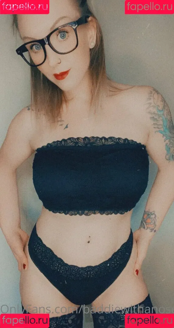 baddiewithanosering Onlyfans Photo Gallery 