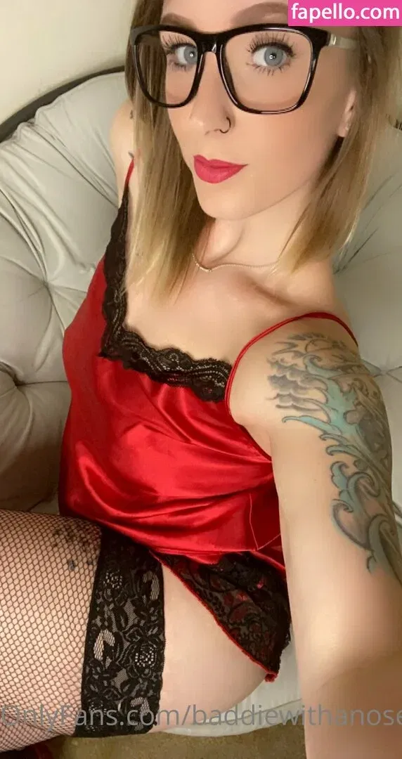 baddiewithanosering Onlyfans Photo Gallery 