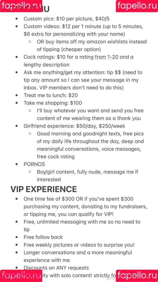 vinsinful Onlyfans Photo Gallery 
