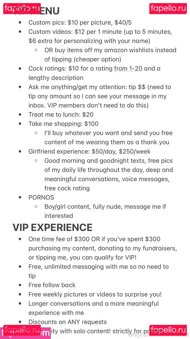 vinsinful Onlyfans Photo Gallery 