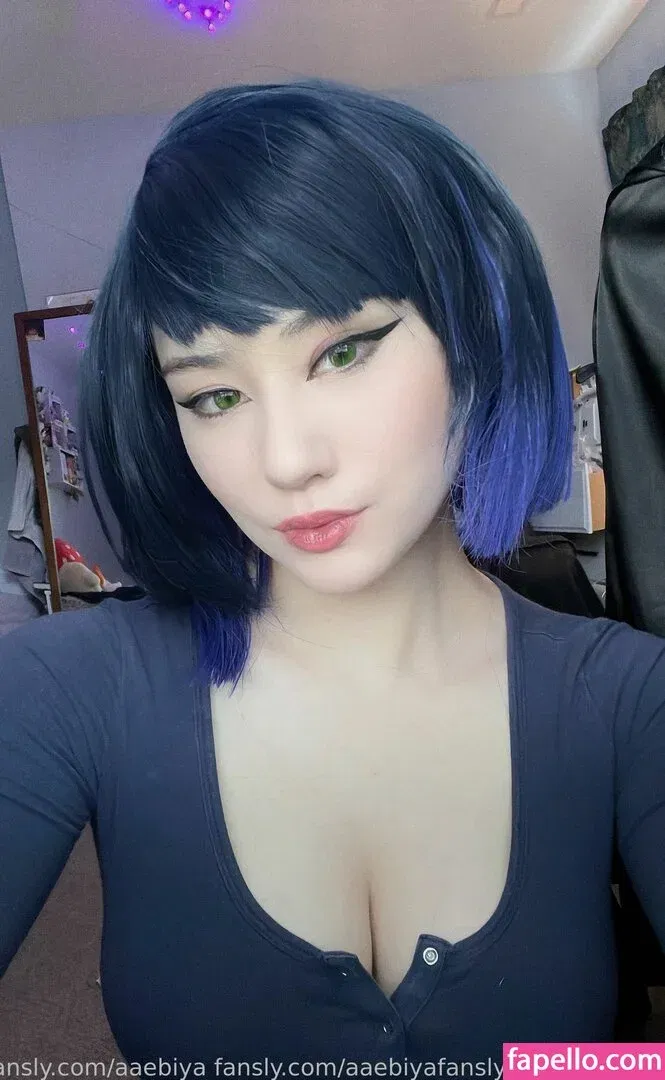 aaebi Onlyfans Photo Gallery 