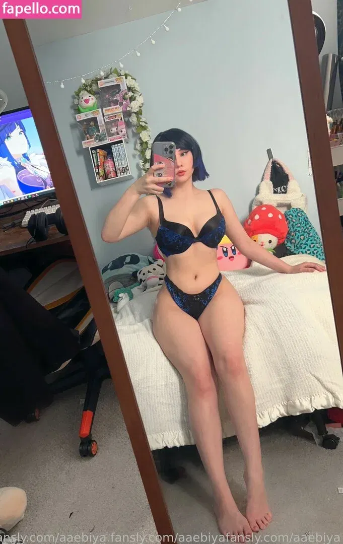 aaebi Onlyfans Photo Gallery 