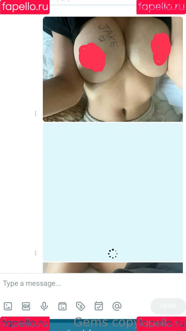 gem101 Onlyfans Photo Gallery 