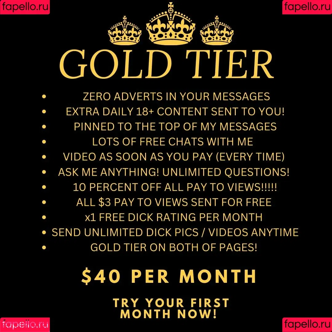 gem101 Onlyfans Photo Gallery 