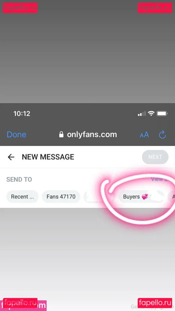 gem101 Onlyfans Photo Gallery 