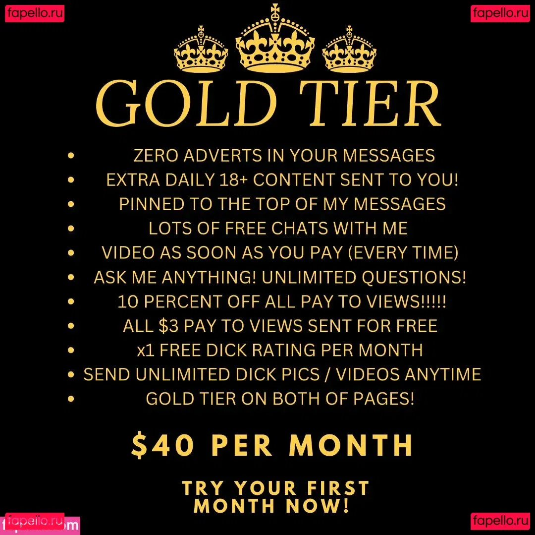 gem101 Onlyfans Photo Gallery 