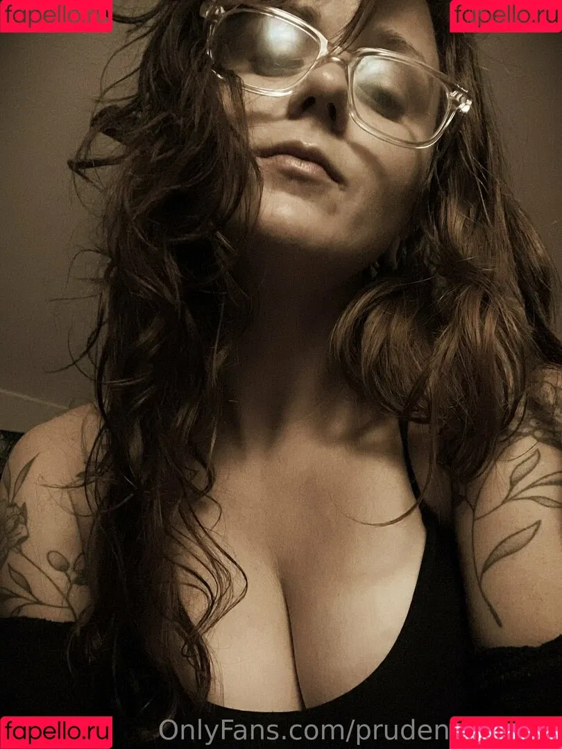 prudencenrope Onlyfans Photo Gallery 
