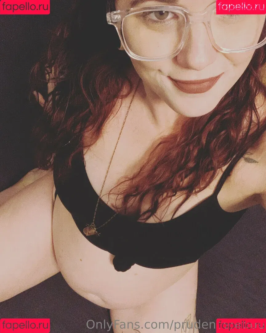 prudencenrope Onlyfans Photo Gallery 