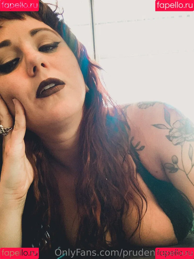 prudencenrope Onlyfans Photo Gallery 