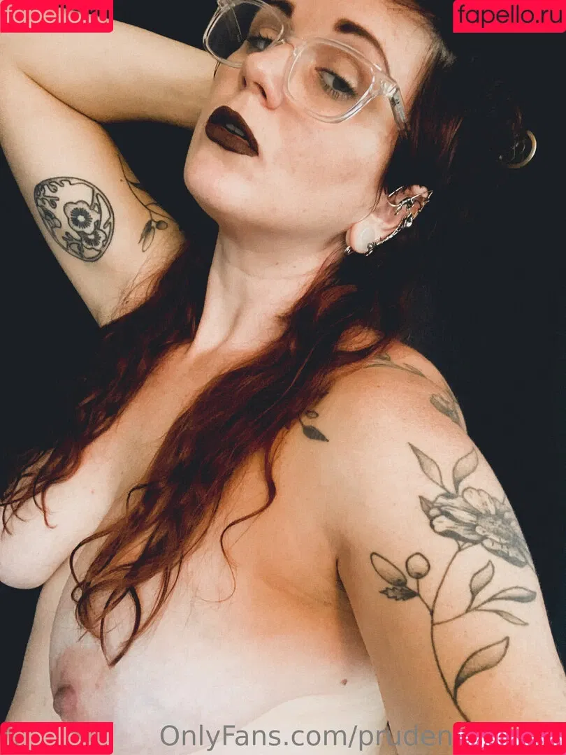 prudencenrope Onlyfans Photo Gallery 