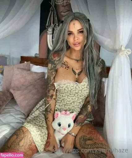 kimmyhaze Onlyfans Photo Gallery 