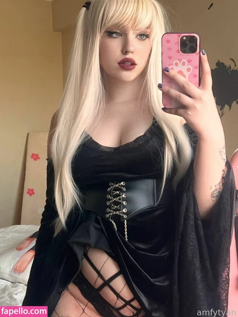 amfytyan Onlyfans Photo Gallery 