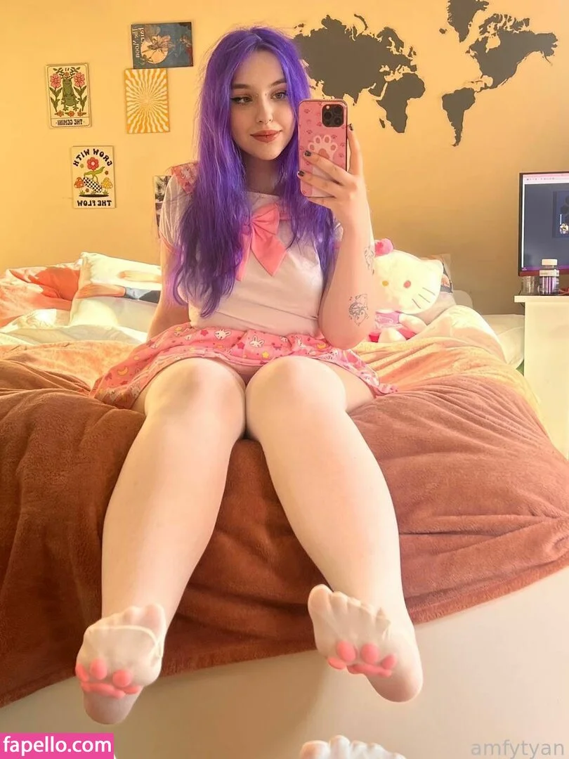 amfytyan Onlyfans Photo Gallery 