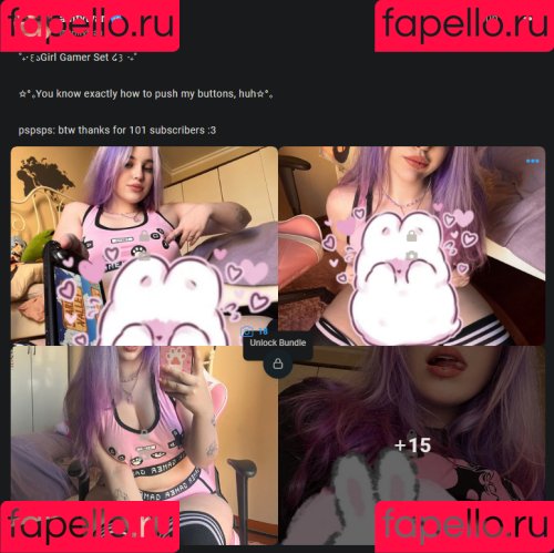 amfytyan Onlyfans Photo Gallery 