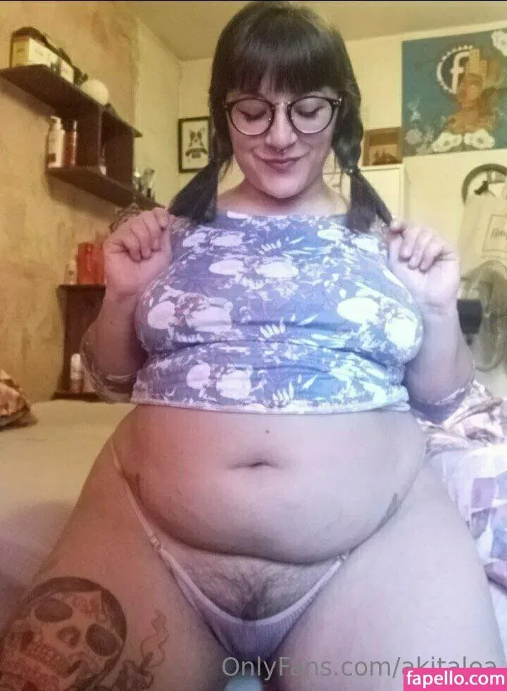 akitalea Onlyfans Photo Gallery 