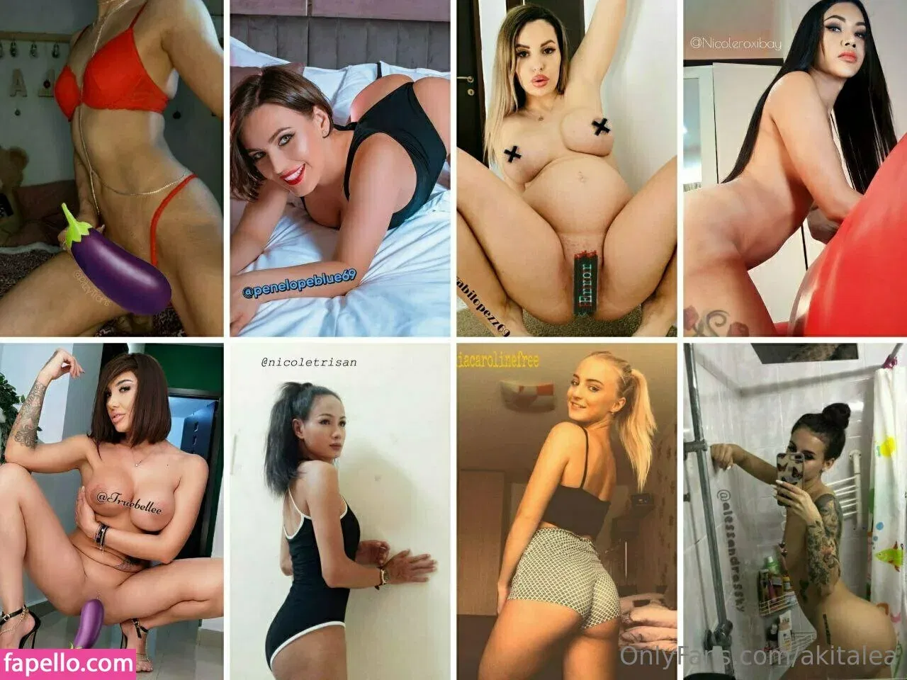 akitalea Onlyfans Photo Gallery 