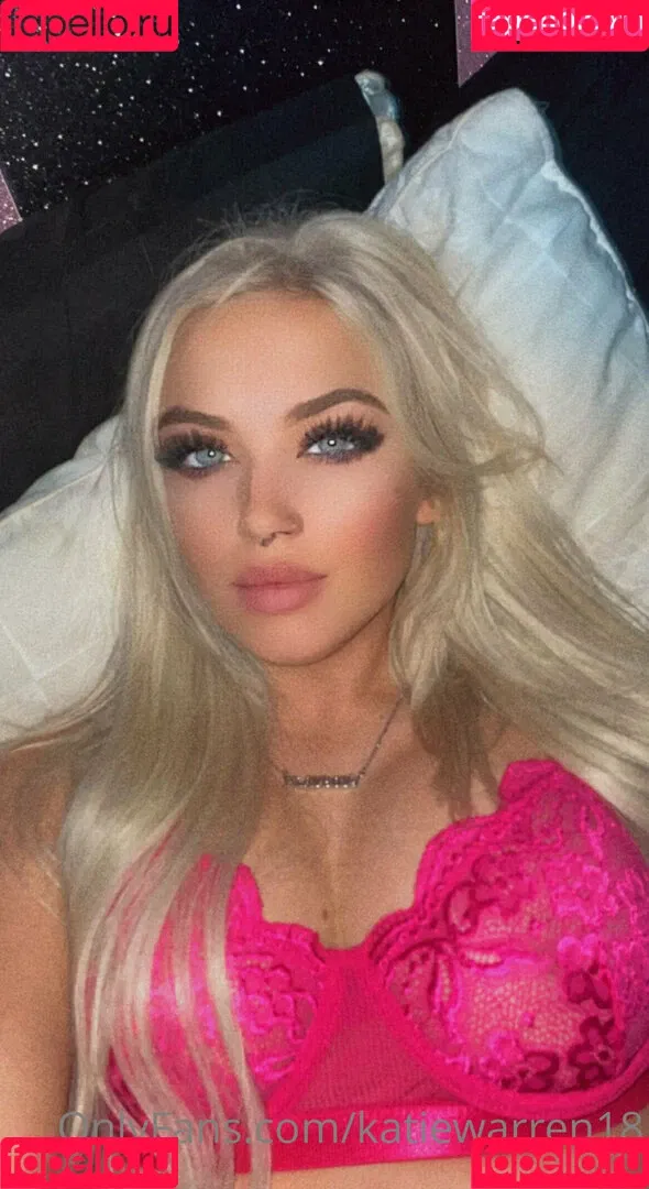 katiewarren18 Onlyfans Photo Gallery 