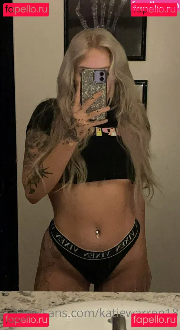 katiewarren18 Onlyfans Photo Gallery 
