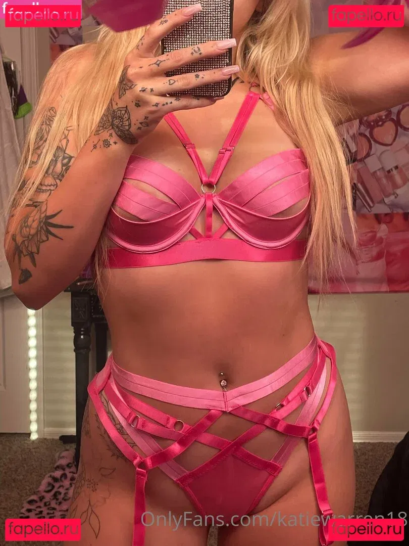 katiewarren18 Onlyfans Photo Gallery 