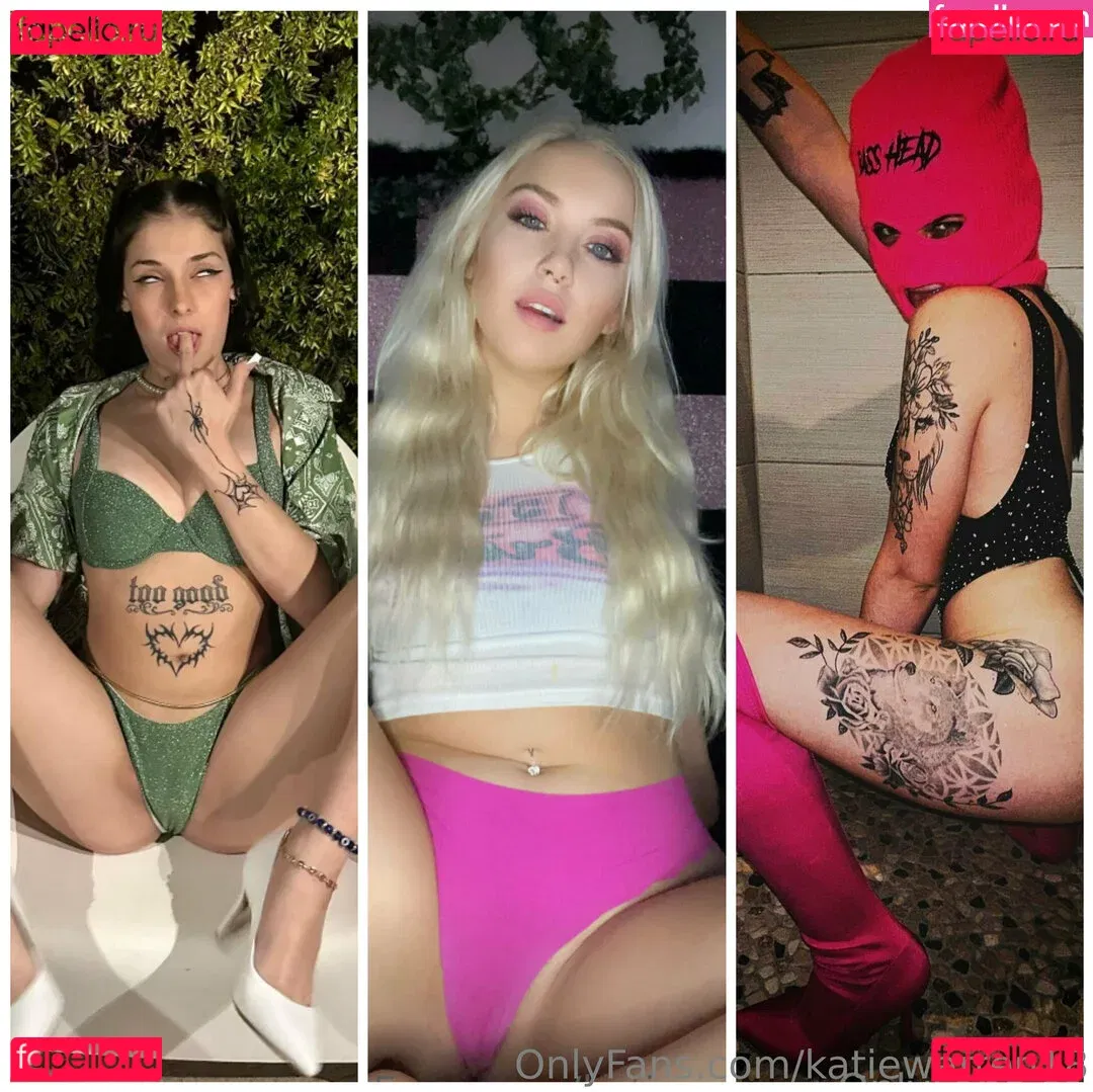 katiewarren18 Onlyfans Photo Gallery 