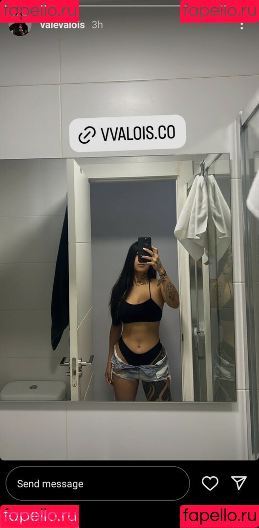 Valeria Valois Onlyfans Photo Gallery 