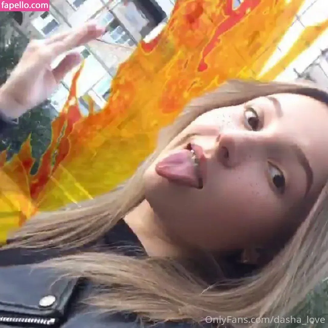 dasha_love Onlyfans Photo Gallery 