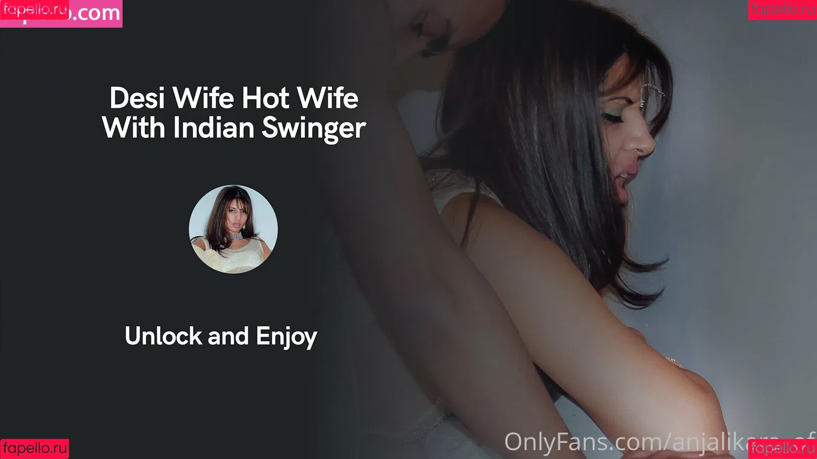 anjalikara_of Onlyfans Photo Gallery 