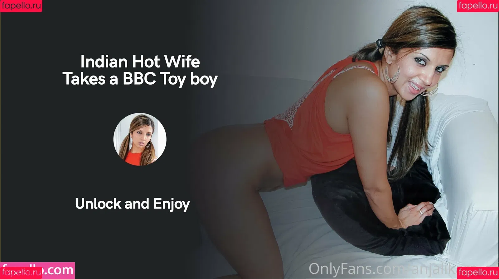 anjalikara_of Onlyfans Photo Gallery 