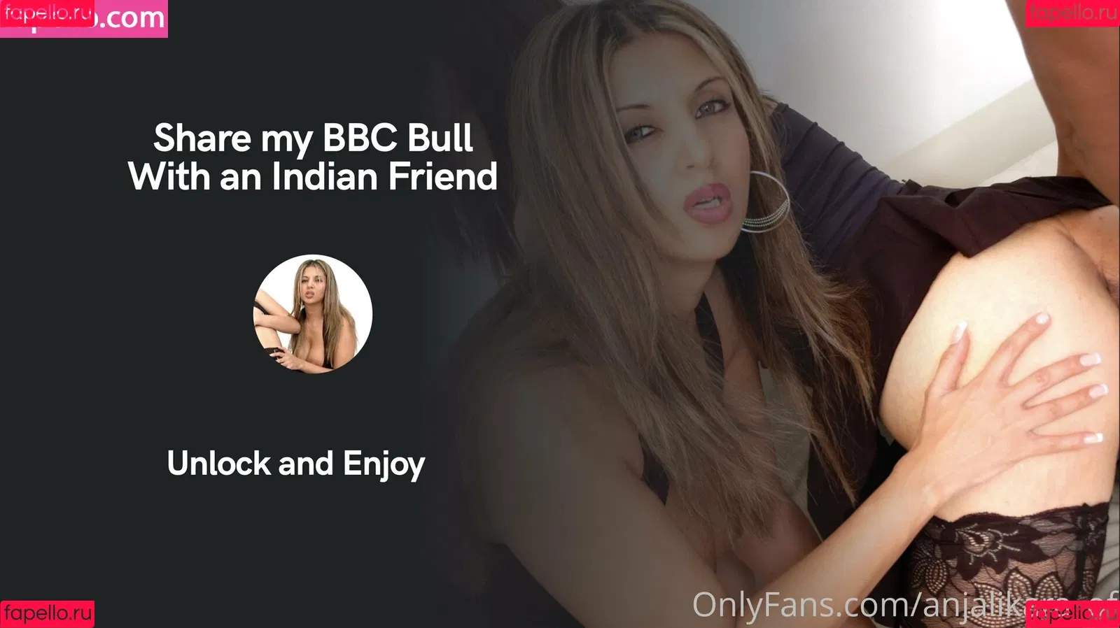 anjalikara_of Onlyfans Photo Gallery 