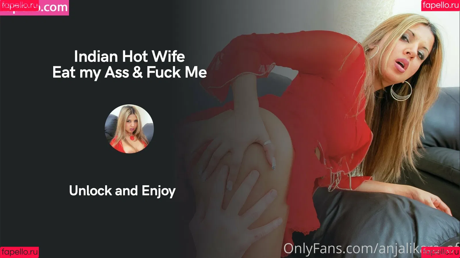 anjalikara_of Onlyfans Photo Gallery 