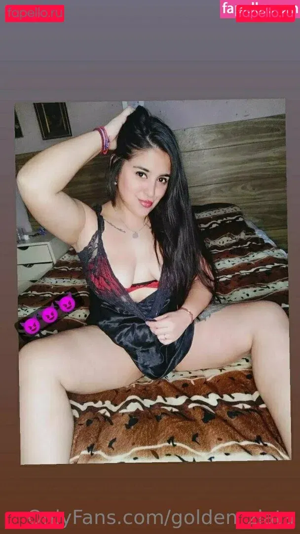 golden_zlata Onlyfans Photo Gallery 
