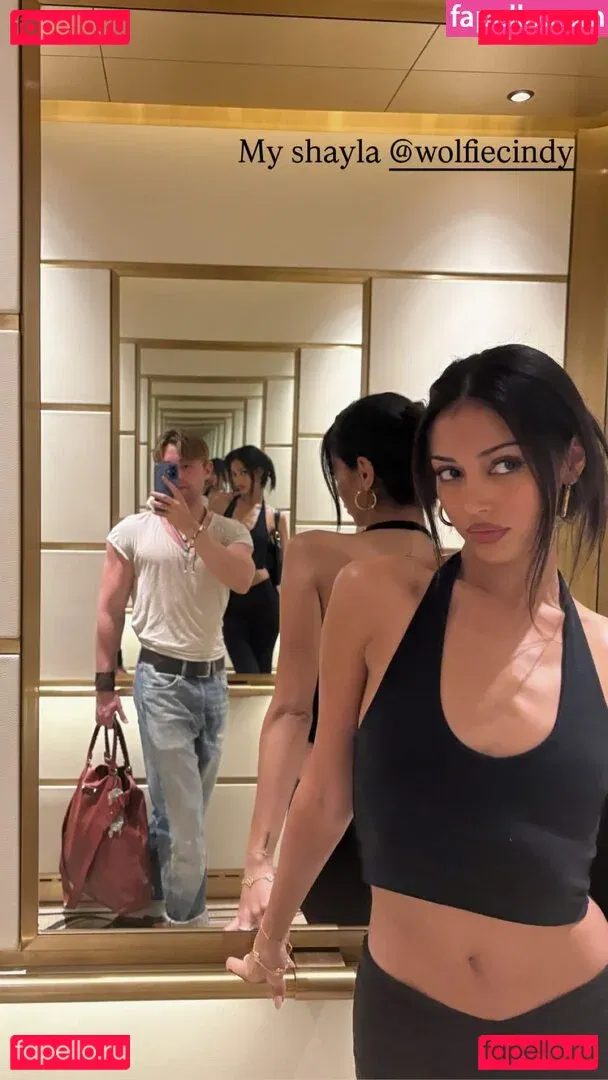 Wolfiecindy Onlyfans Photo Gallery 