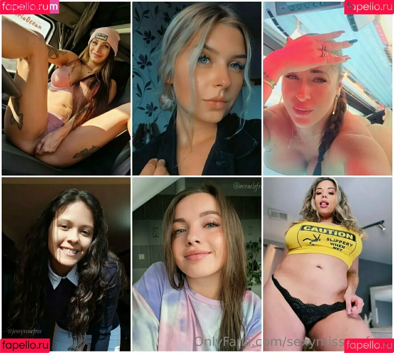 sexymissmefree Onlyfans Photo Gallery 