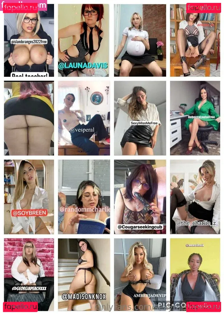 sexymissmefree Onlyfans Photo Gallery 