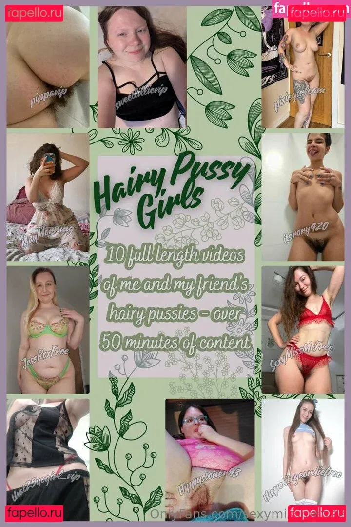 sexymissmefree Onlyfans Photo Gallery 