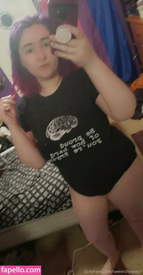 sweetshysexy7 Onlyfans Photo Gallery 