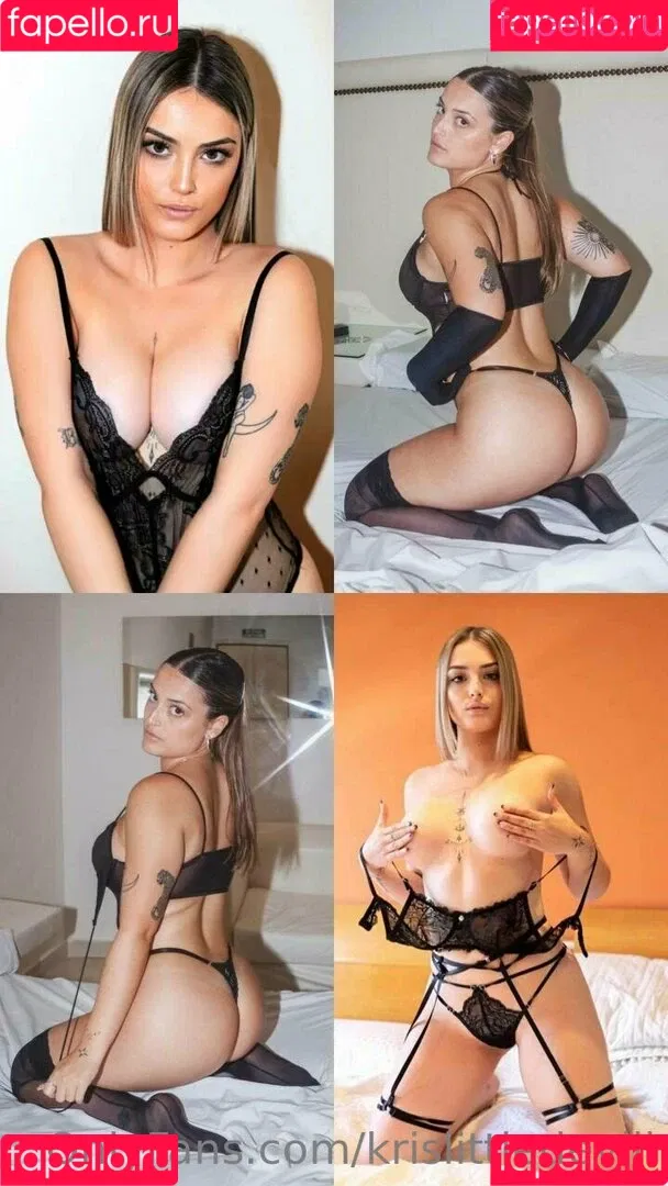 krislittledevill Onlyfans Photo Gallery 