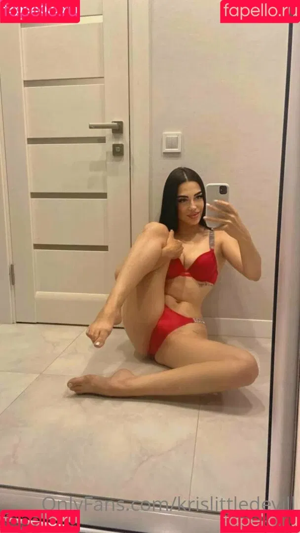 krislittledevill Onlyfans Photo Gallery 