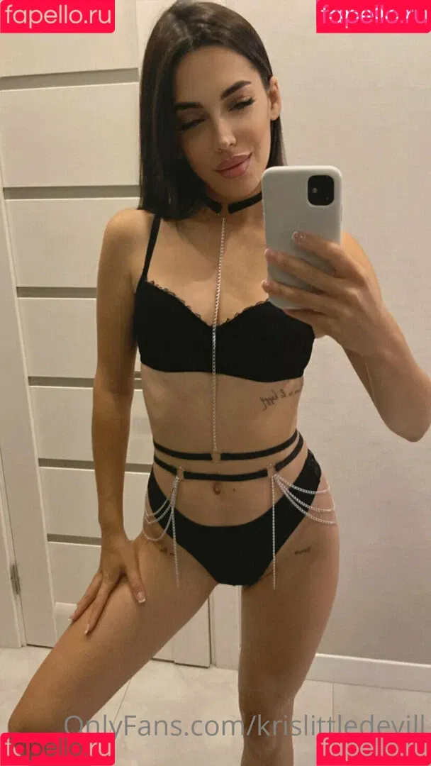 krislittledevill Onlyfans Photo Gallery 
