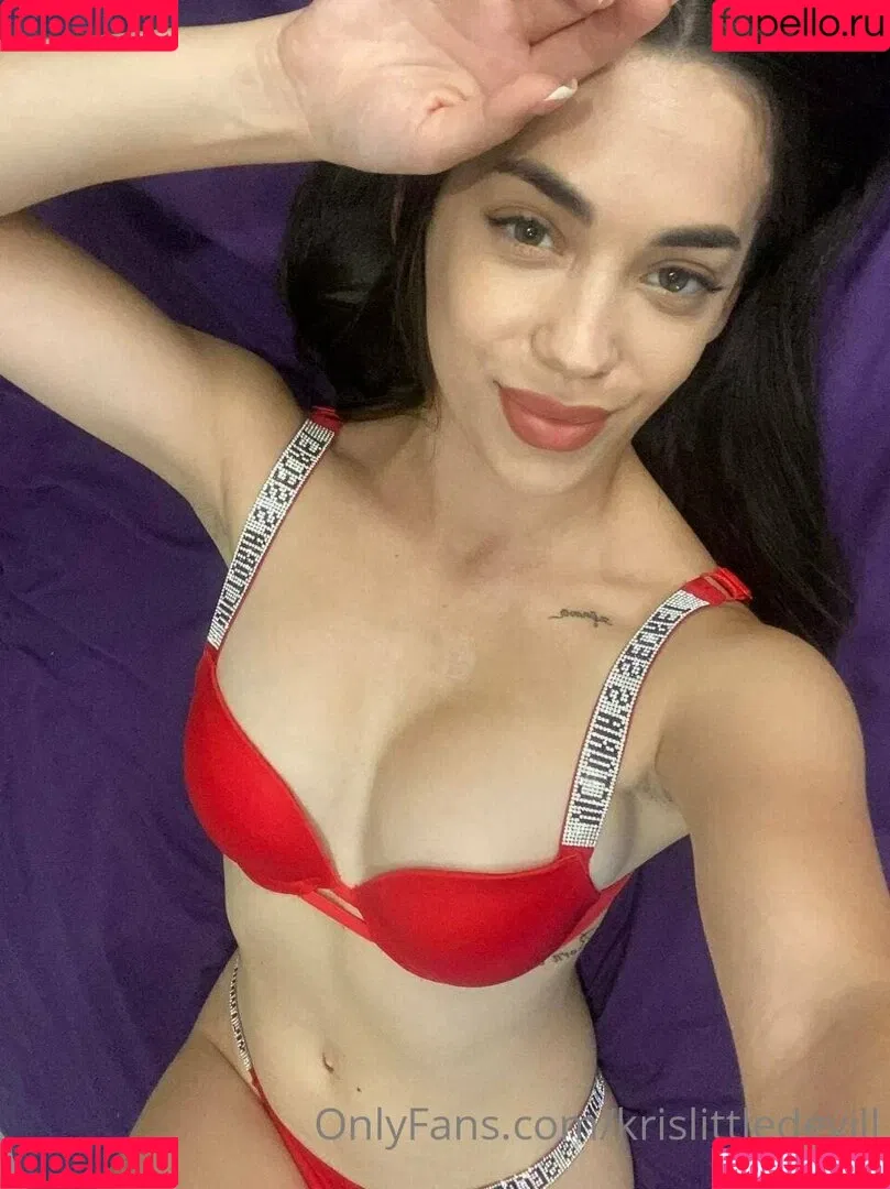 krislittledevill Onlyfans Photo Gallery 