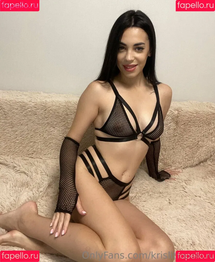 krislittledevill Onlyfans Photo Gallery 