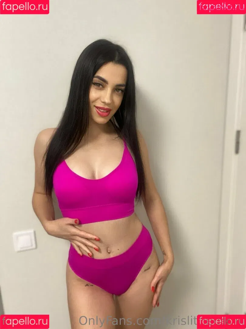 krislittledevill Onlyfans Photo Gallery 