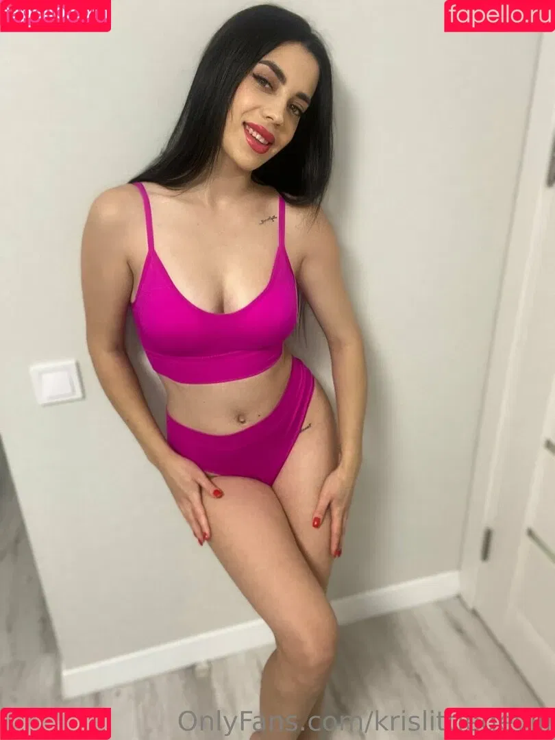 krislittledevill Onlyfans Photo Gallery 