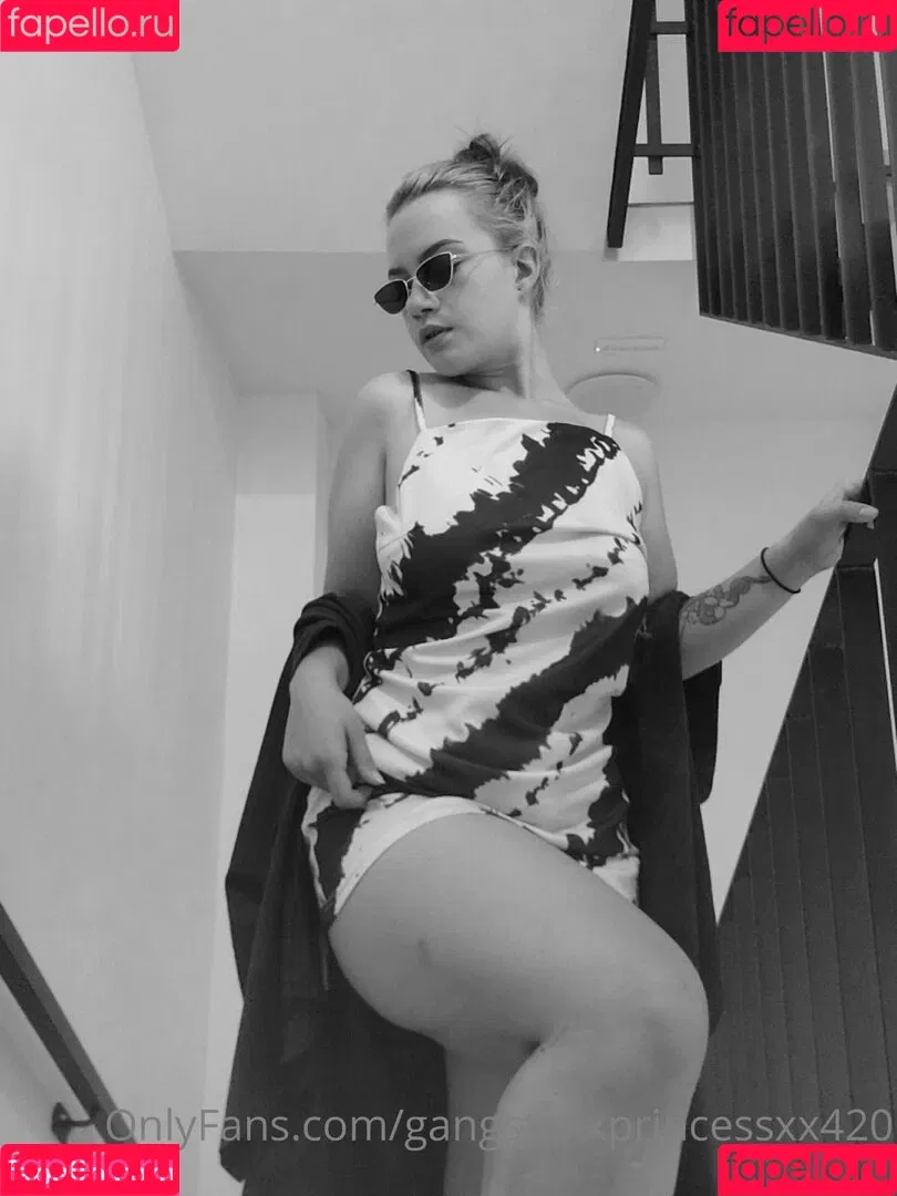 gangstaxxprincessxx420 Onlyfans Photo Gallery 