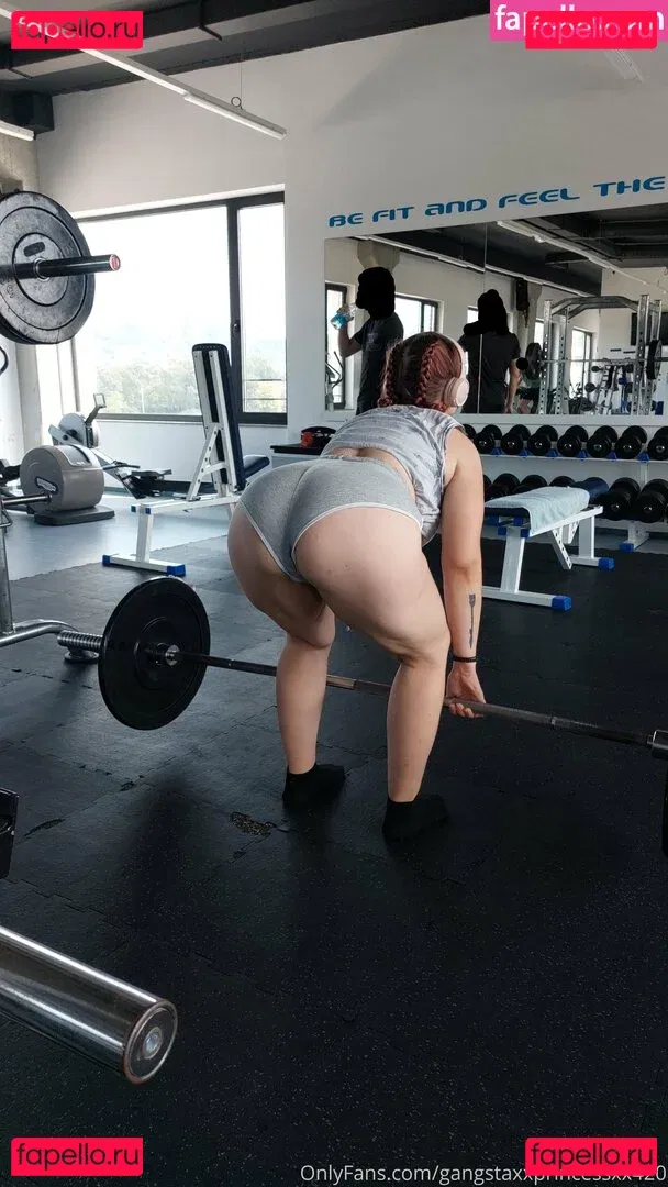 gangstaxxprincessxx420 Onlyfans Photo Gallery 