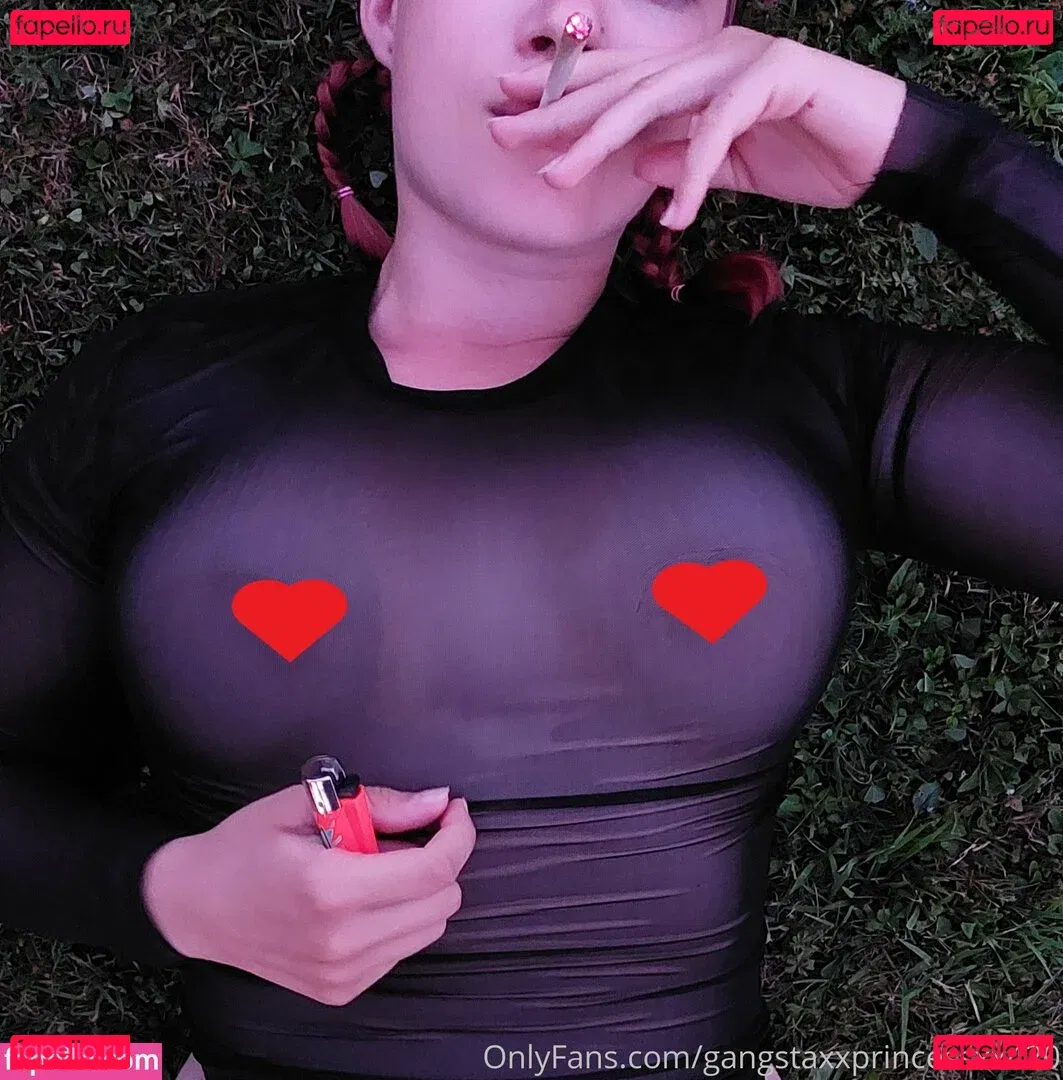 gangstaxxprincessxx420 Onlyfans Photo Gallery 