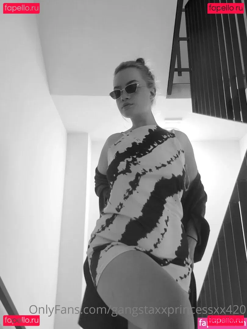 gangstaxxprincessxx420 Onlyfans Photo Gallery 