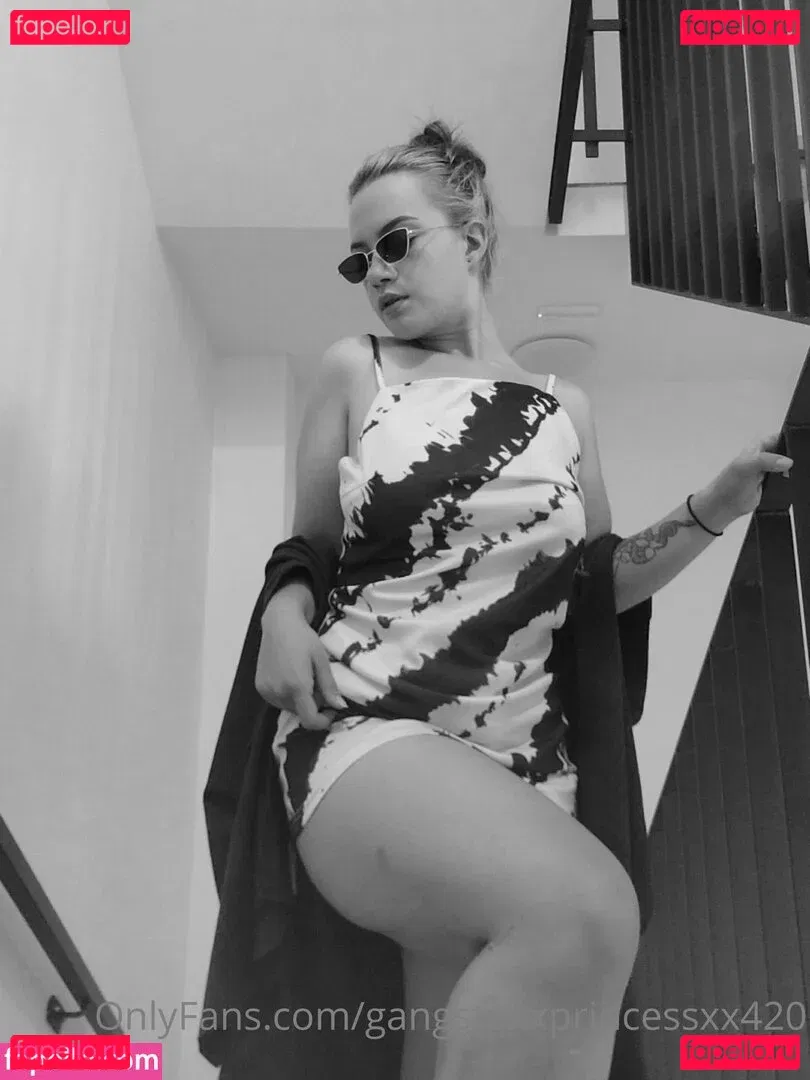 gangstaxxprincessxx420 Onlyfans Photo Gallery 
