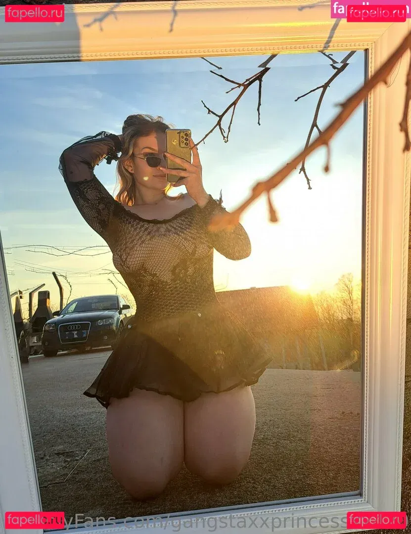 gangstaxxprincessxx420 Onlyfans Photo Gallery 