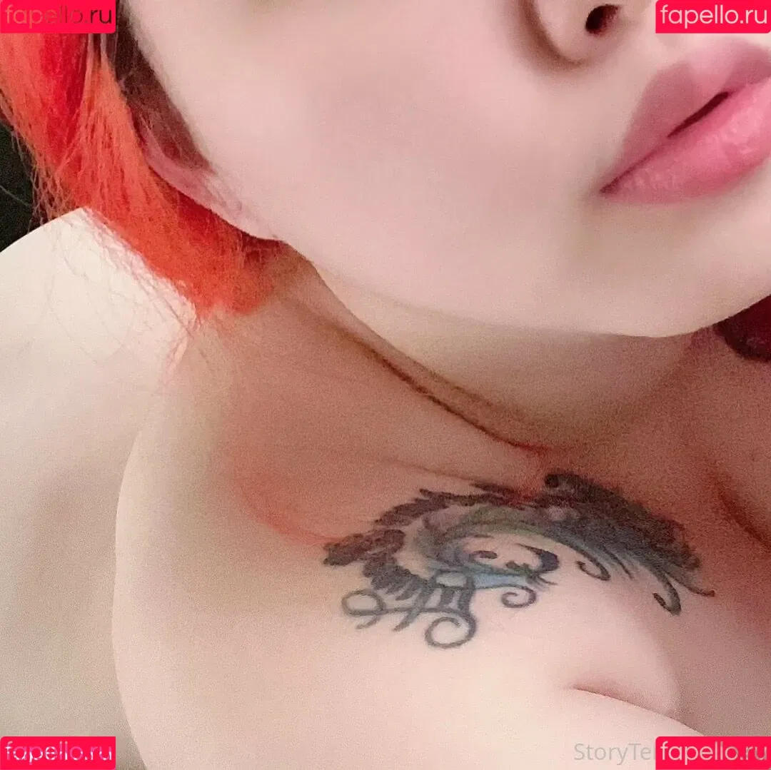 storytellercosplay Onlyfans Photo Gallery 